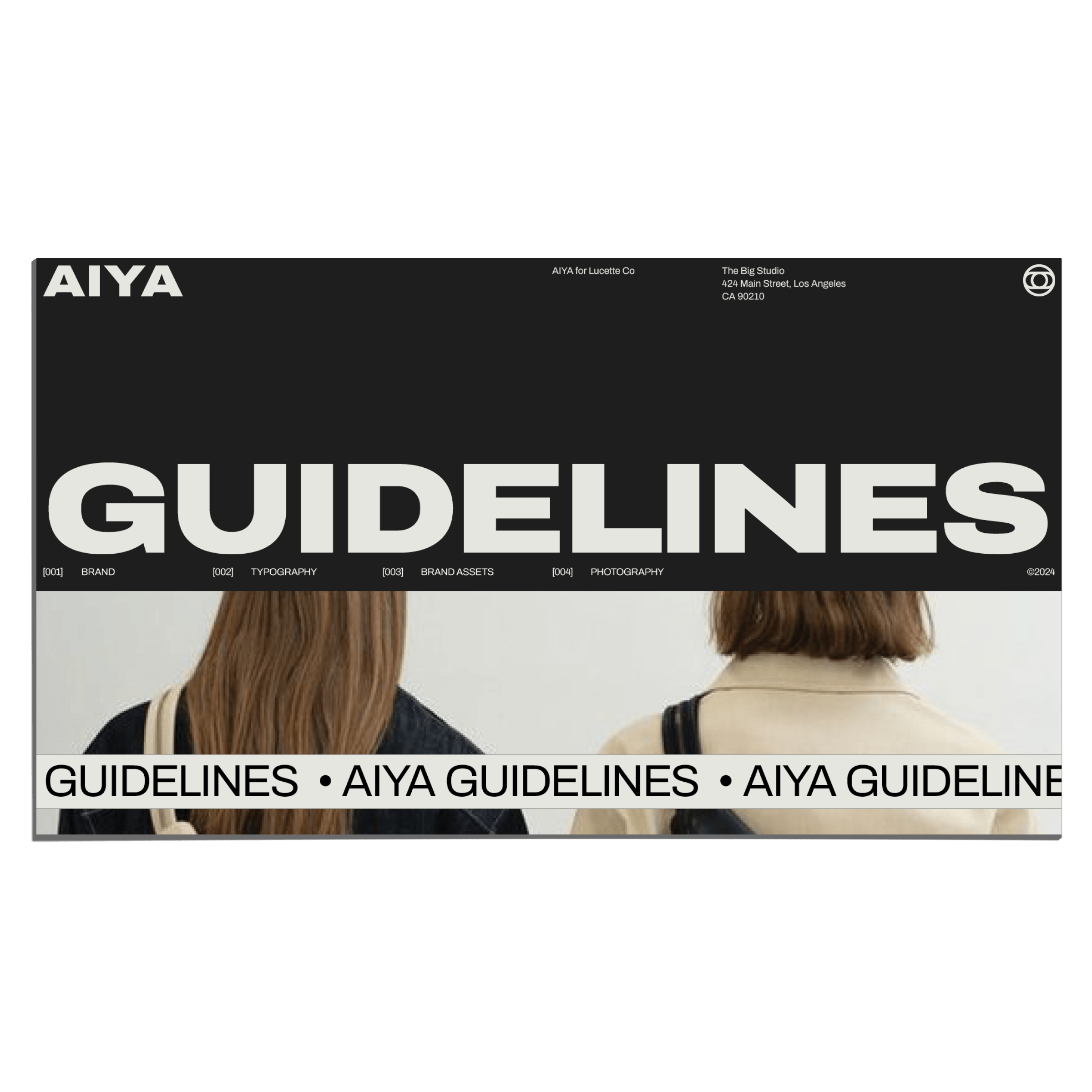 AIYA Brand Guidelines