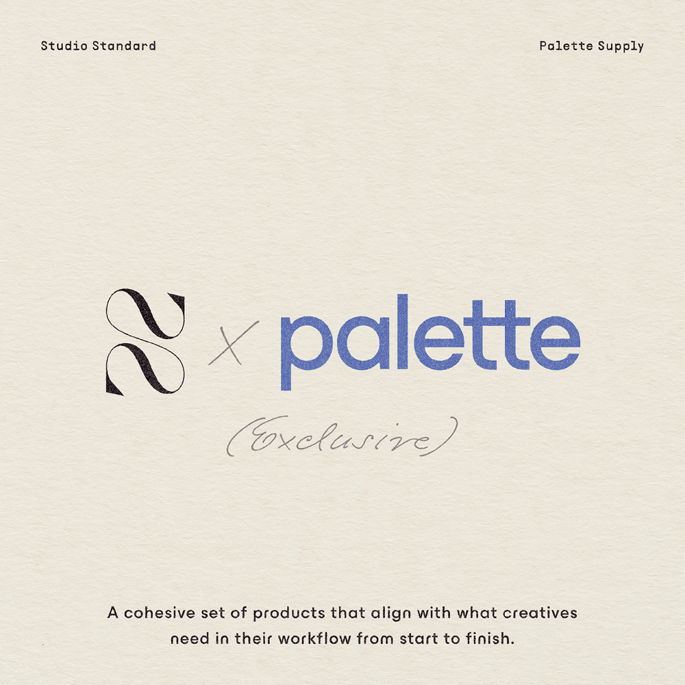 SS x Palette: Art Direction and Mood