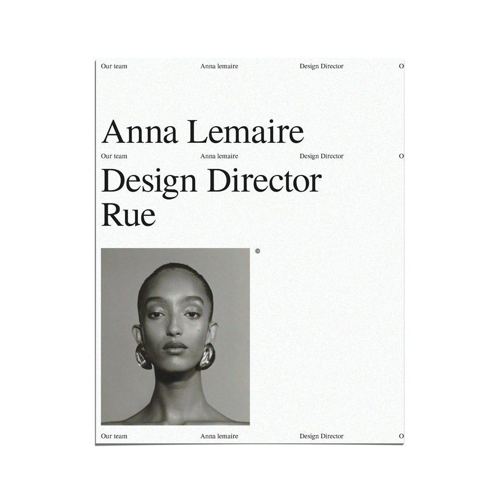 RUE Social Media Kit III