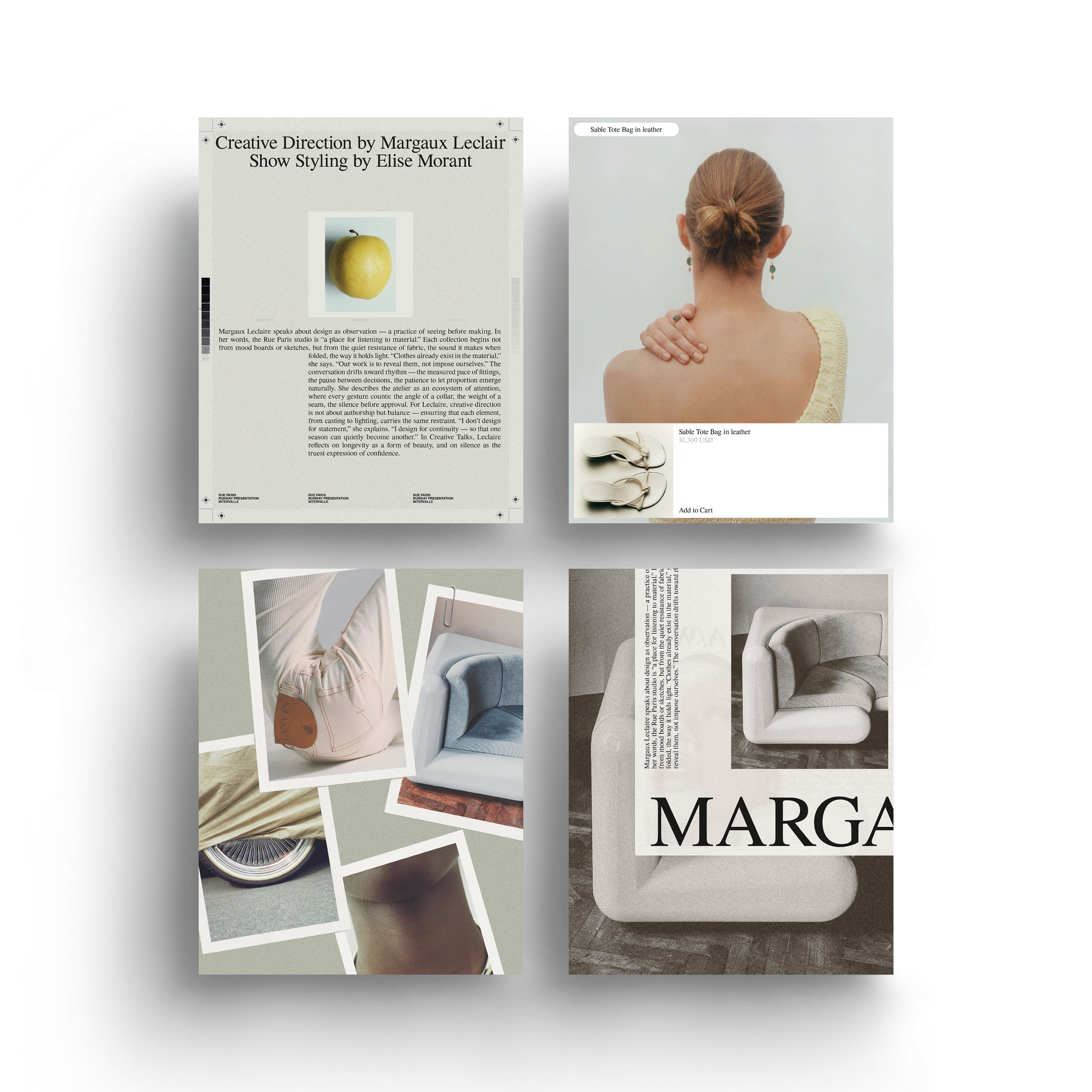 RUE Social Media Kit III