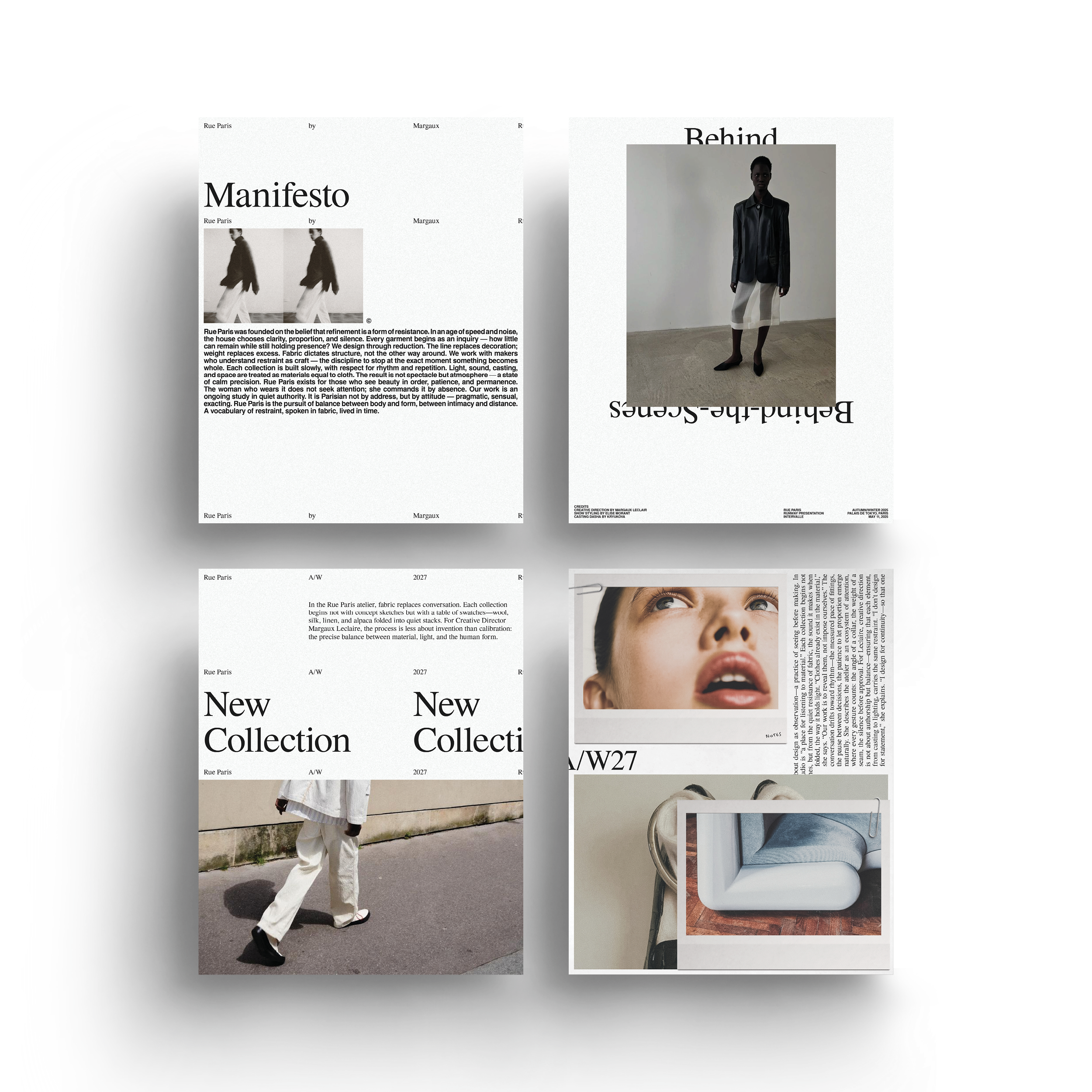 RUE Social Media Kit III