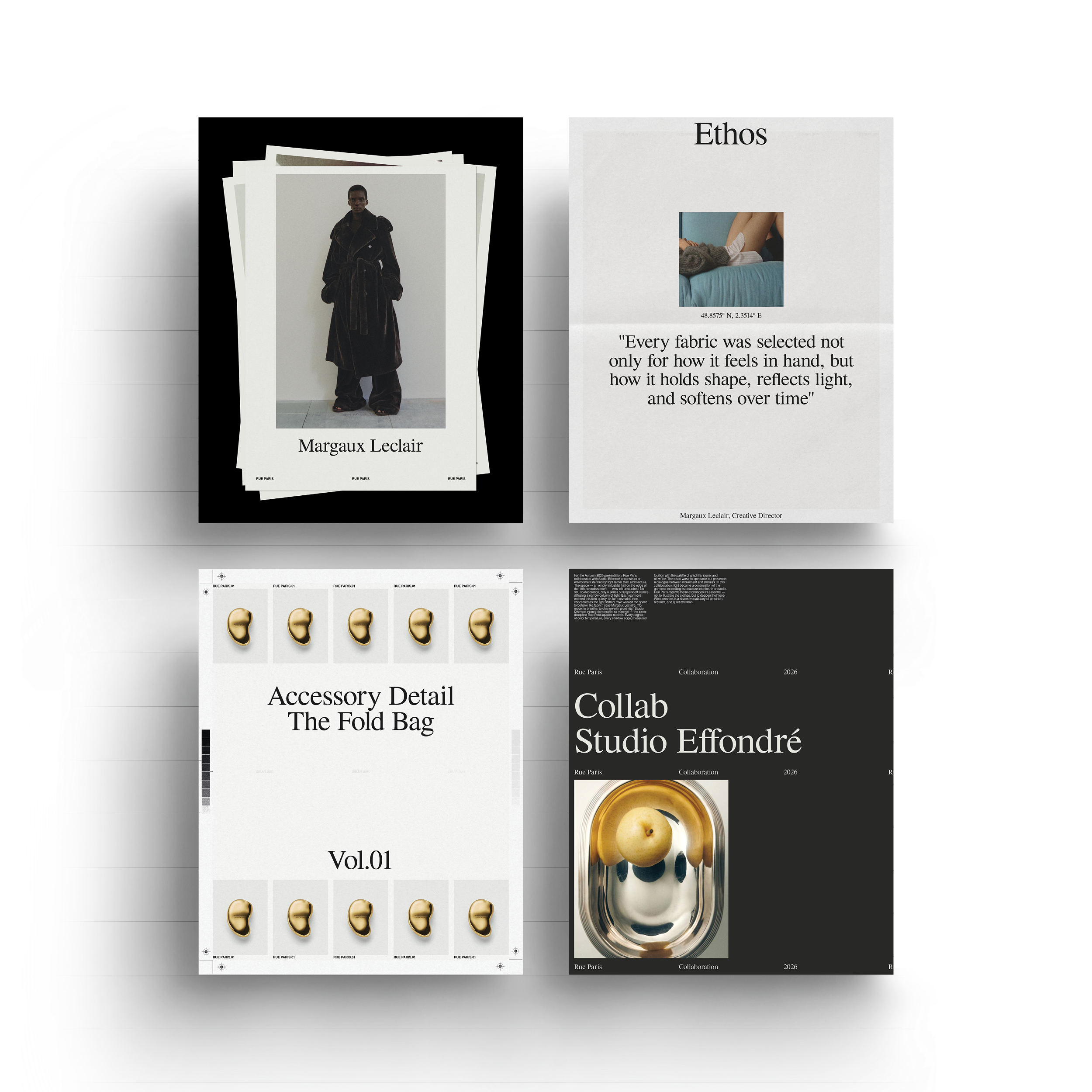 RUE Social Media Kit III