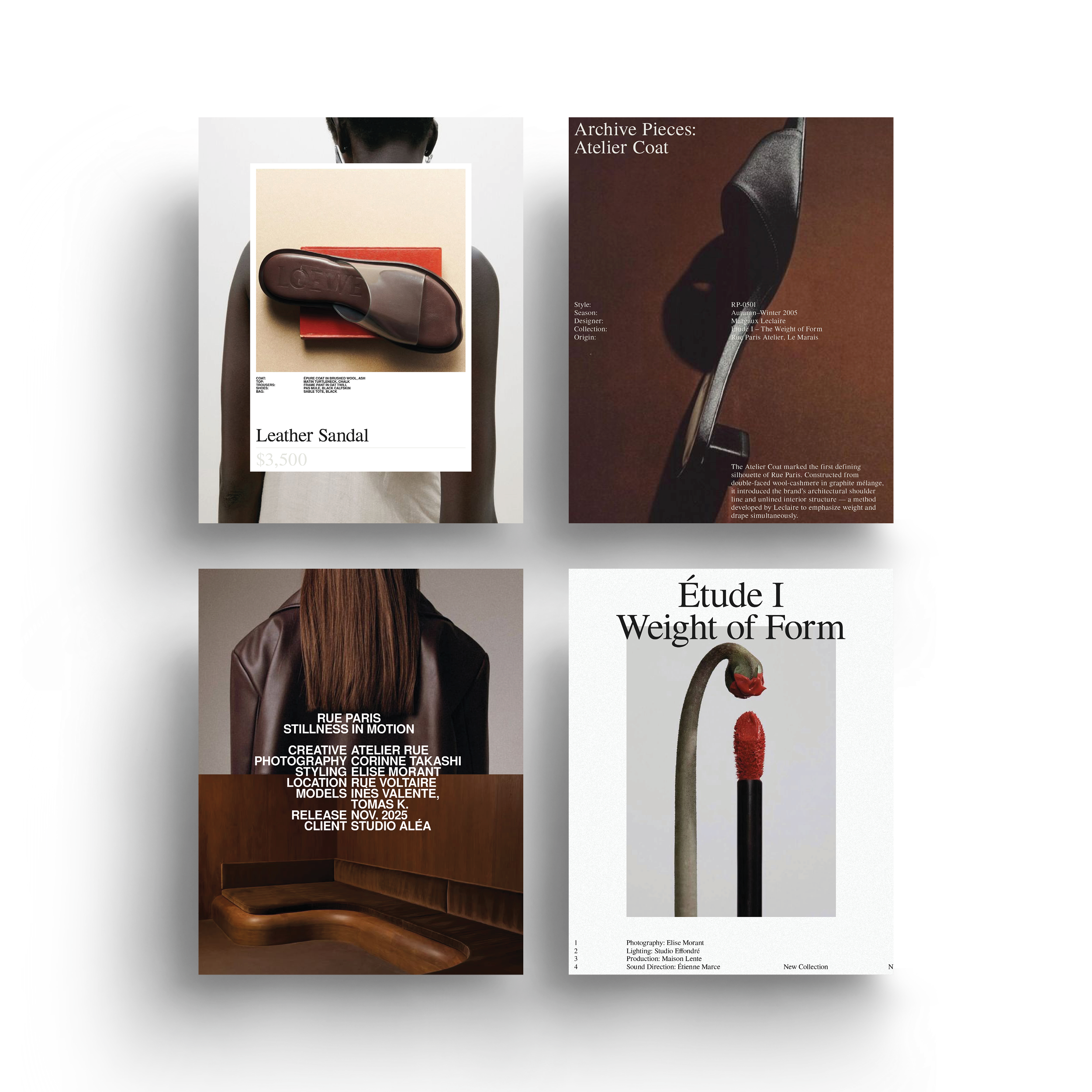 RUE Social Media Kit III