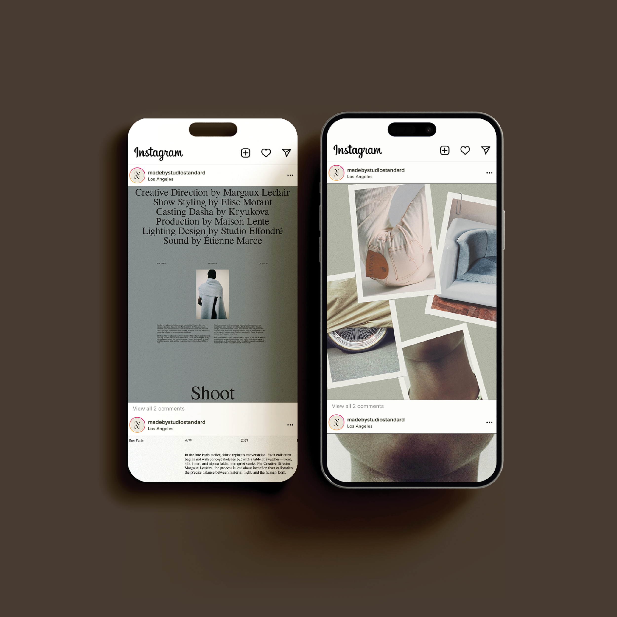 RUE Social Media Kit III