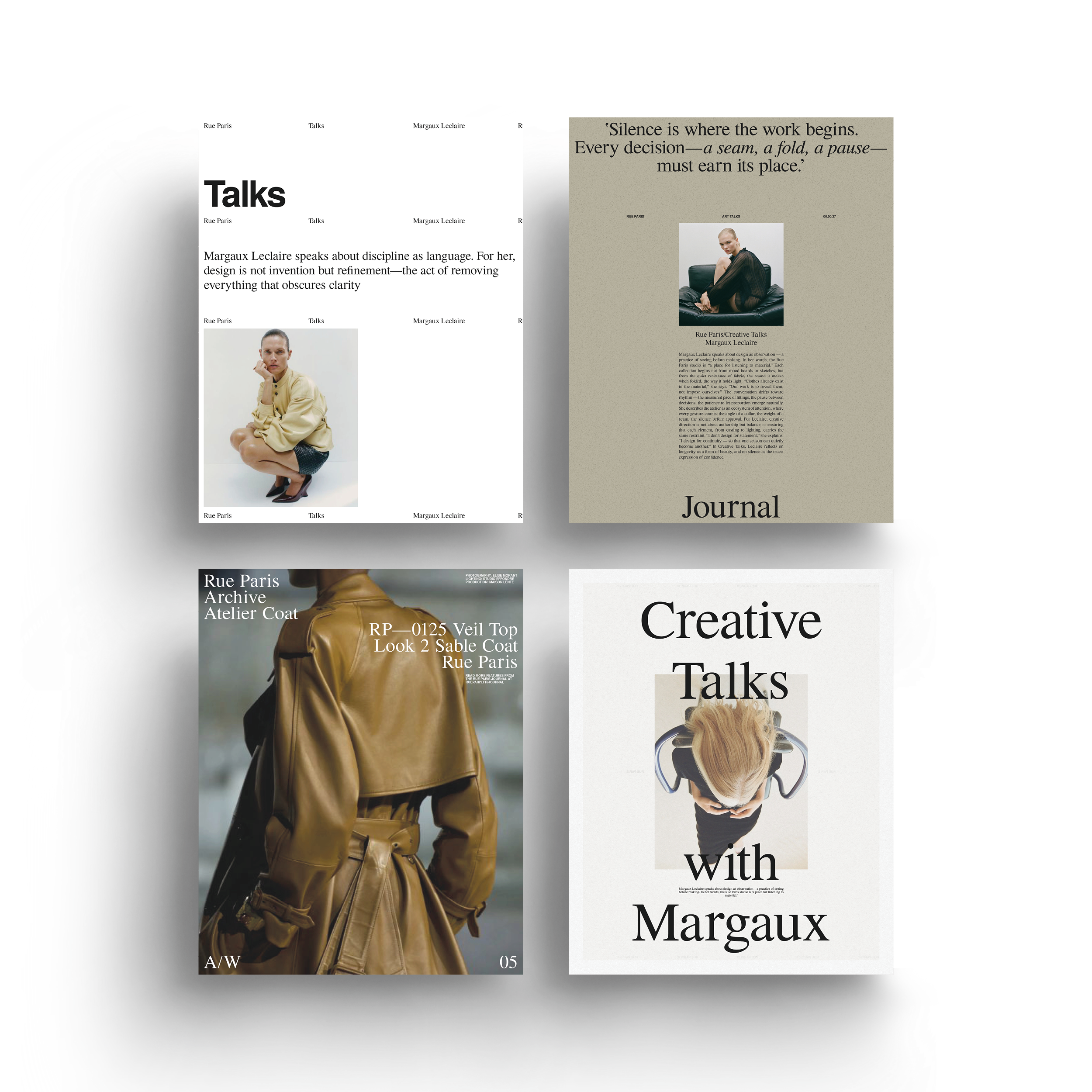 RUE Social Media Kit III