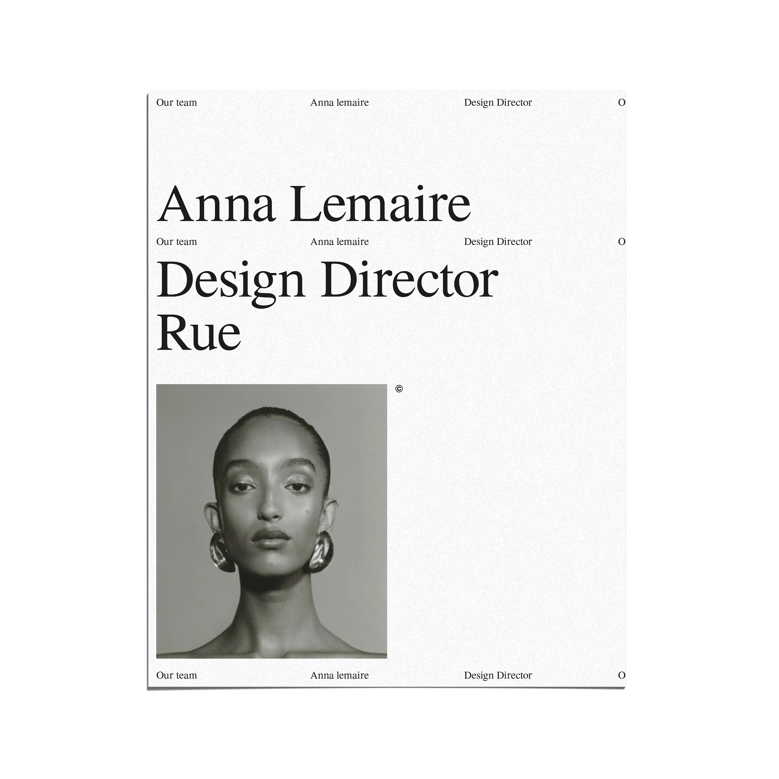 RUE Social Media Kit III