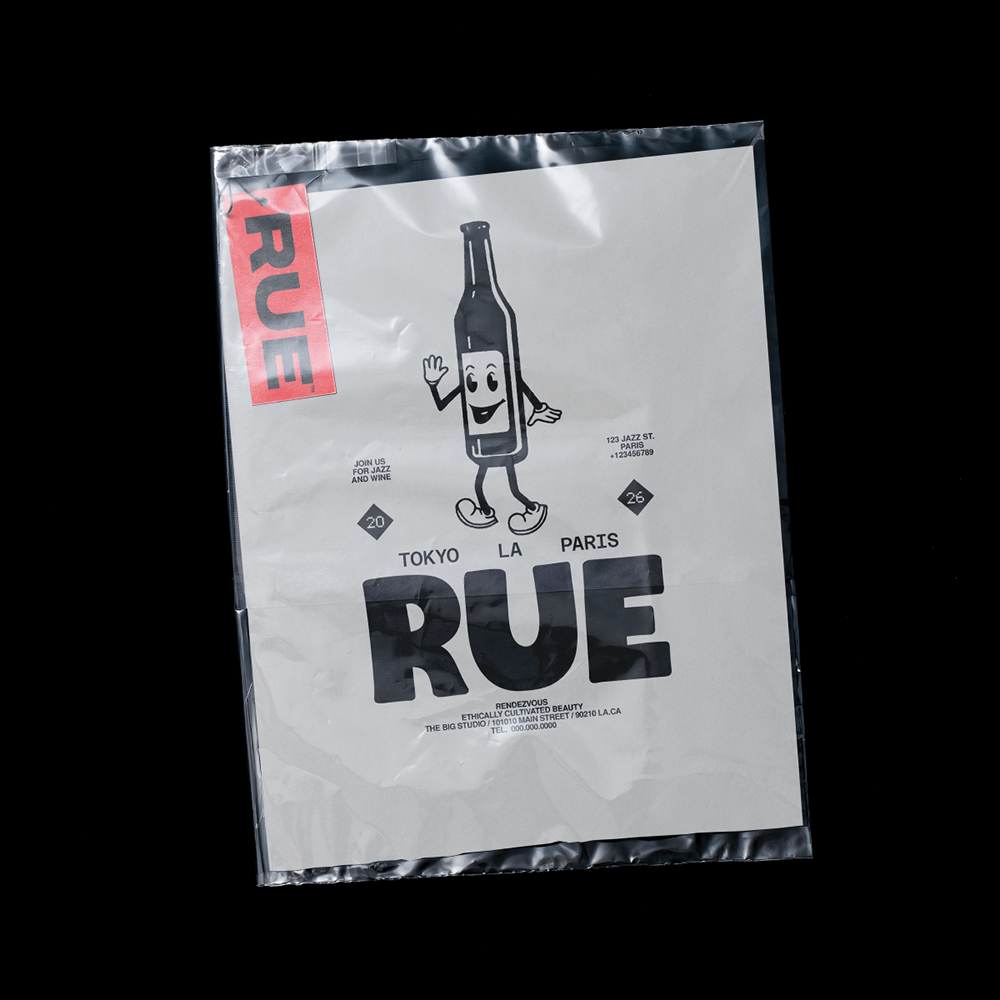 RUE Logo Kit II