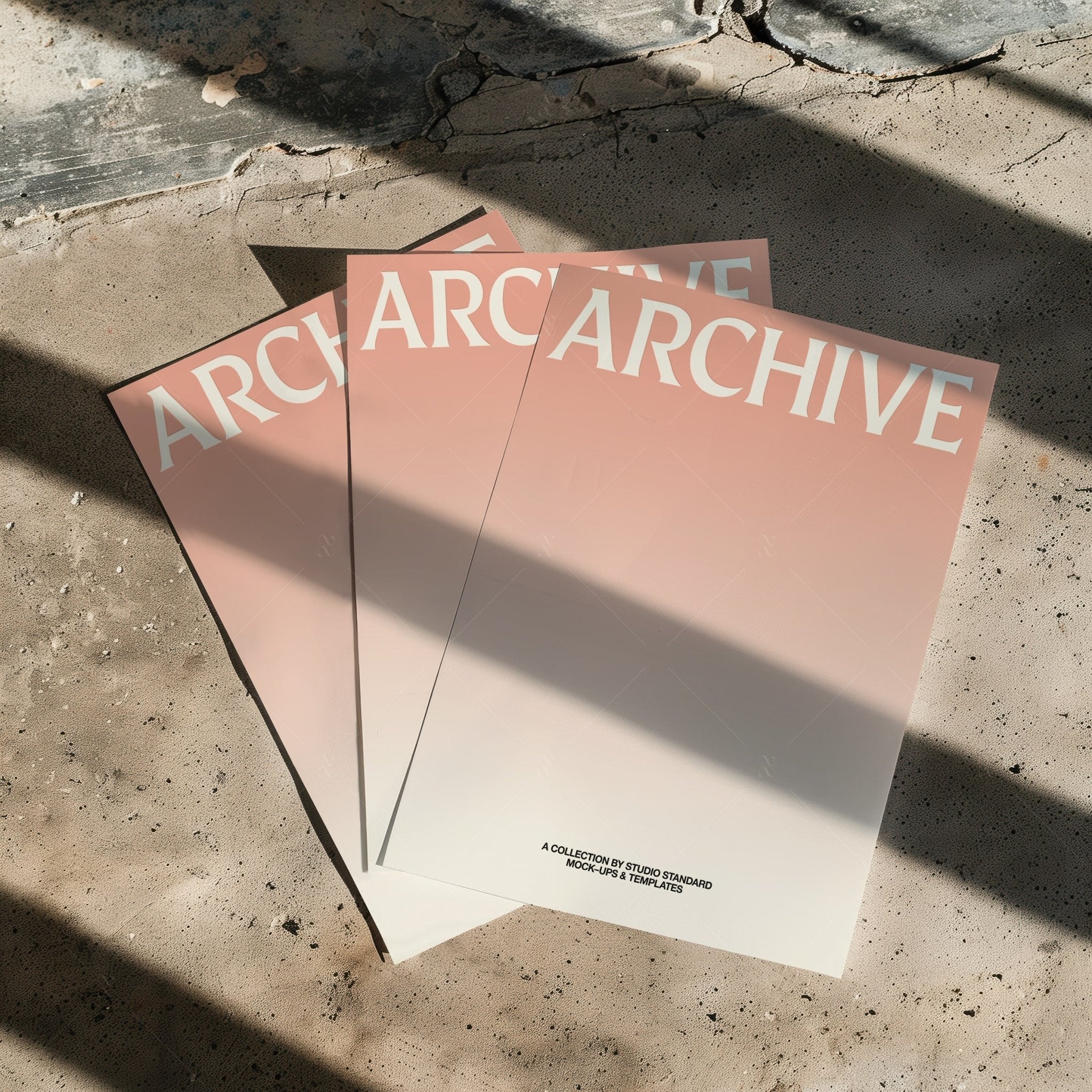 Archive - 015 - Studio Standard