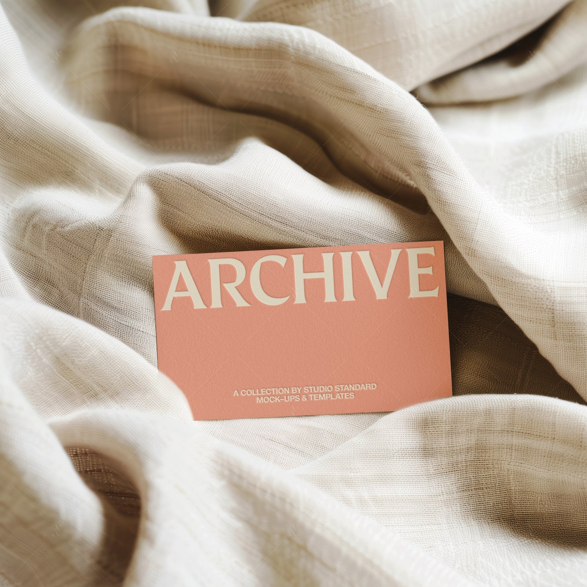 Archive - 028 - Studio Standard