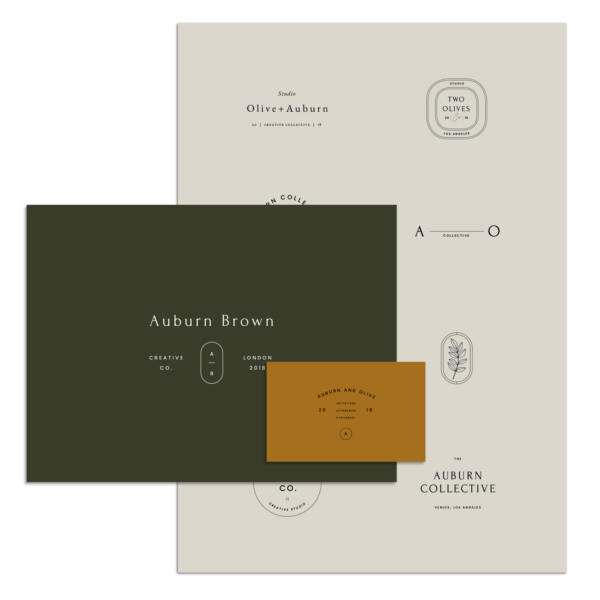 Auburn Logo Kit - Studio Standard