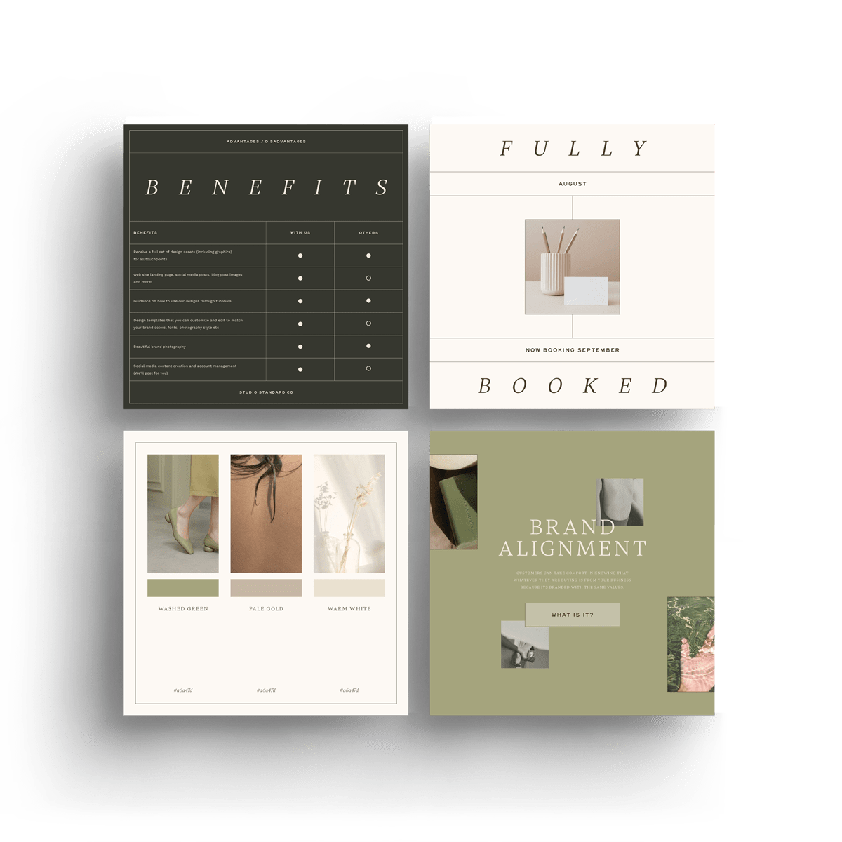 Freyja Social Media Marketing Kit - Studio Standard