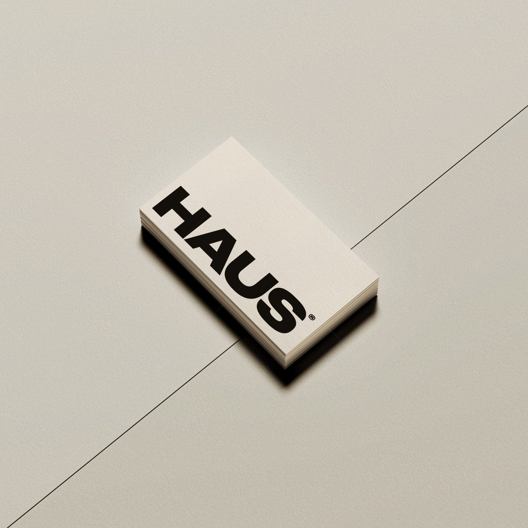 Haus - 004 - Studio Standard