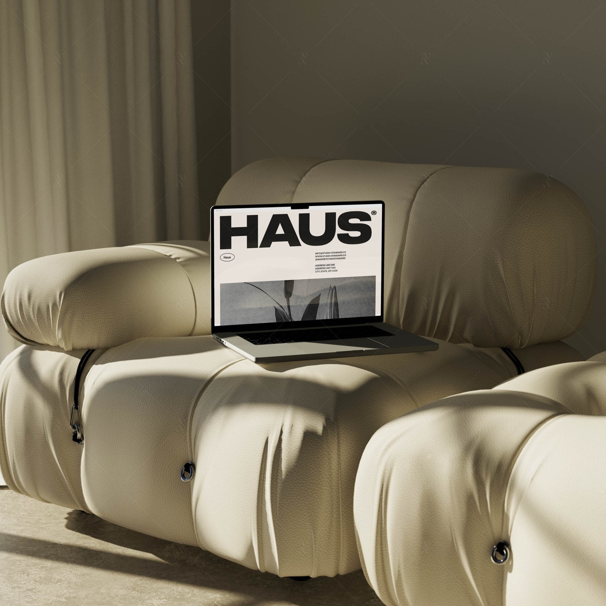 Haus - 010 - Studio Standard