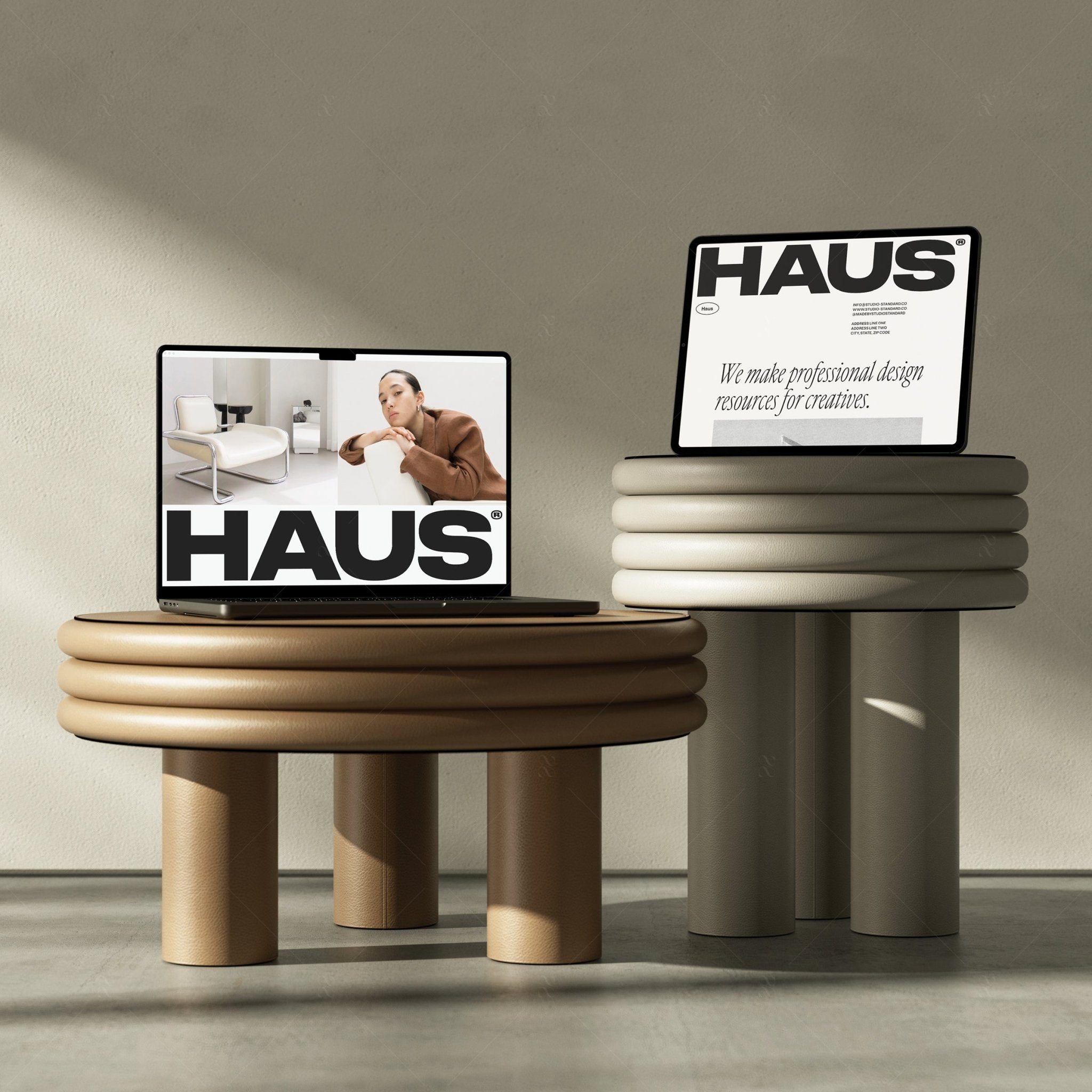 Haus - 021 - Studio Standard