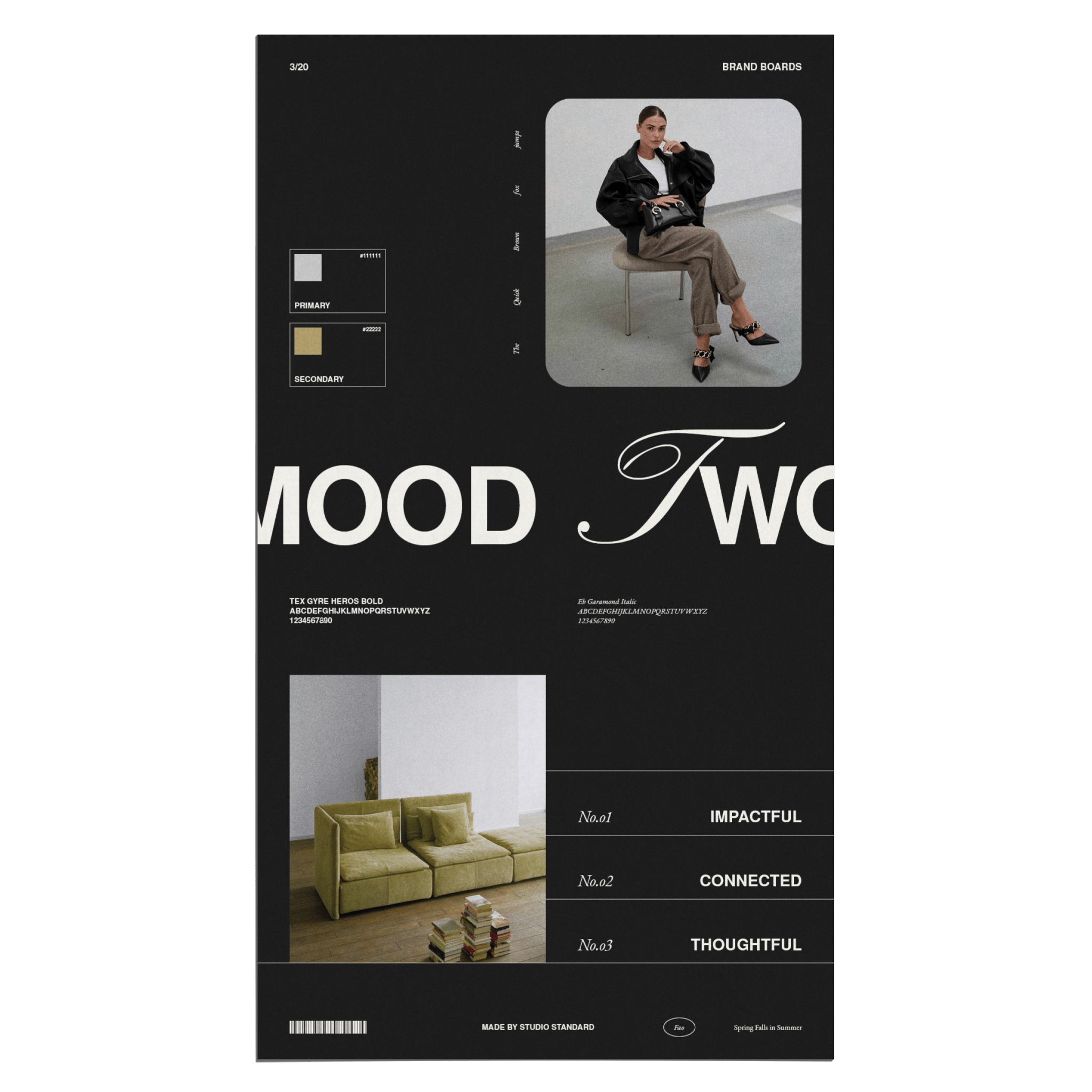 Haus Brand Sheets - Studio Standard