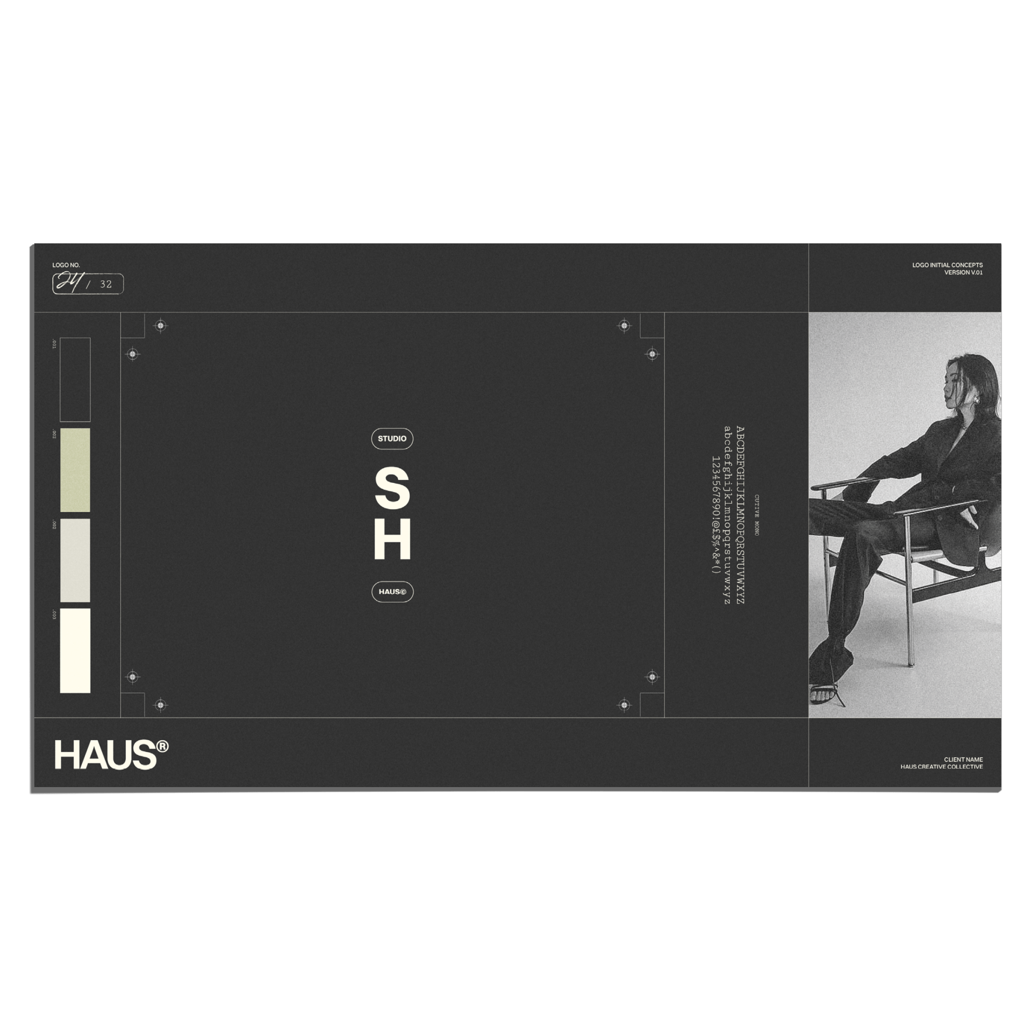 HAUS Logo Kit - Studio Standard