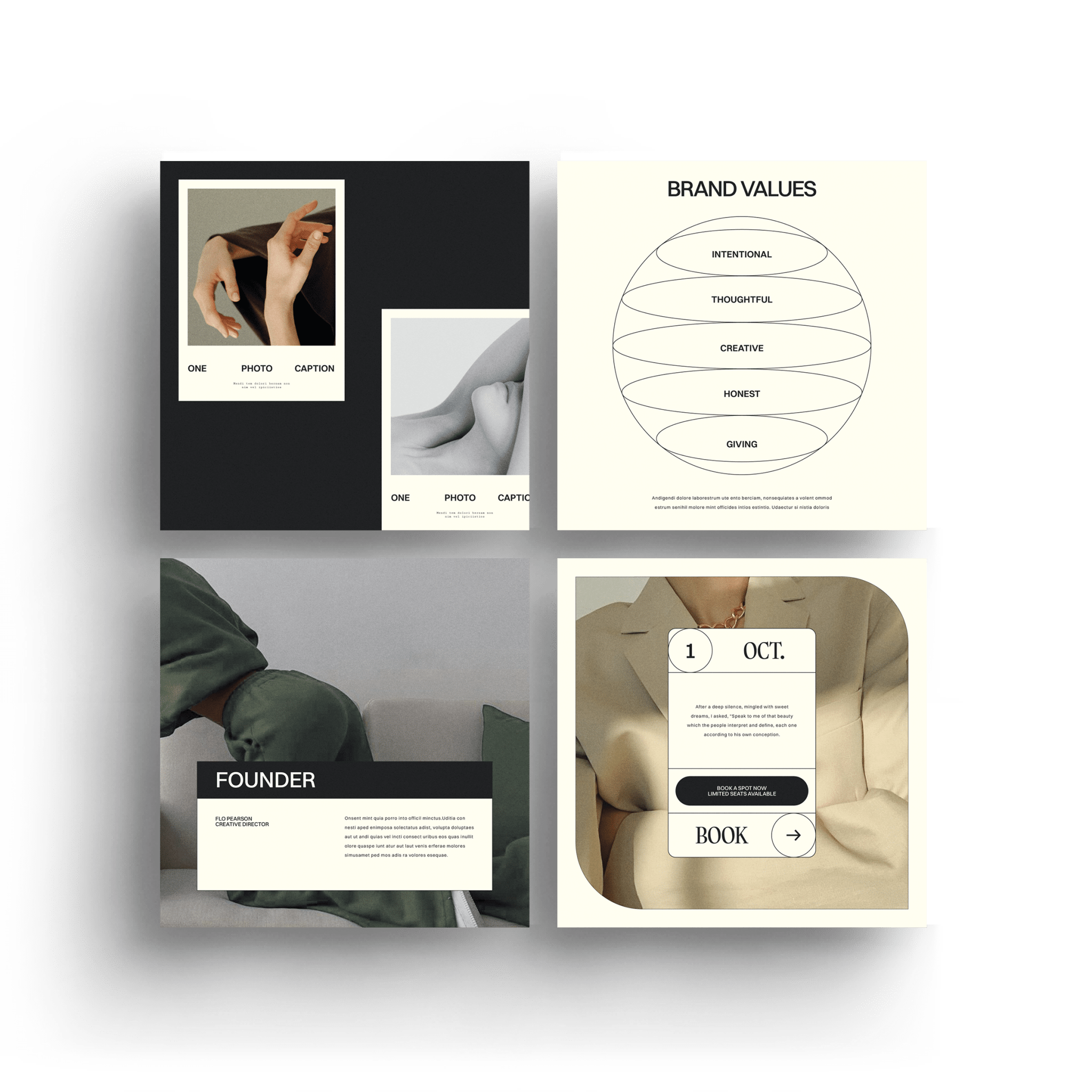 Haus Social Media Kit - Studio Standard