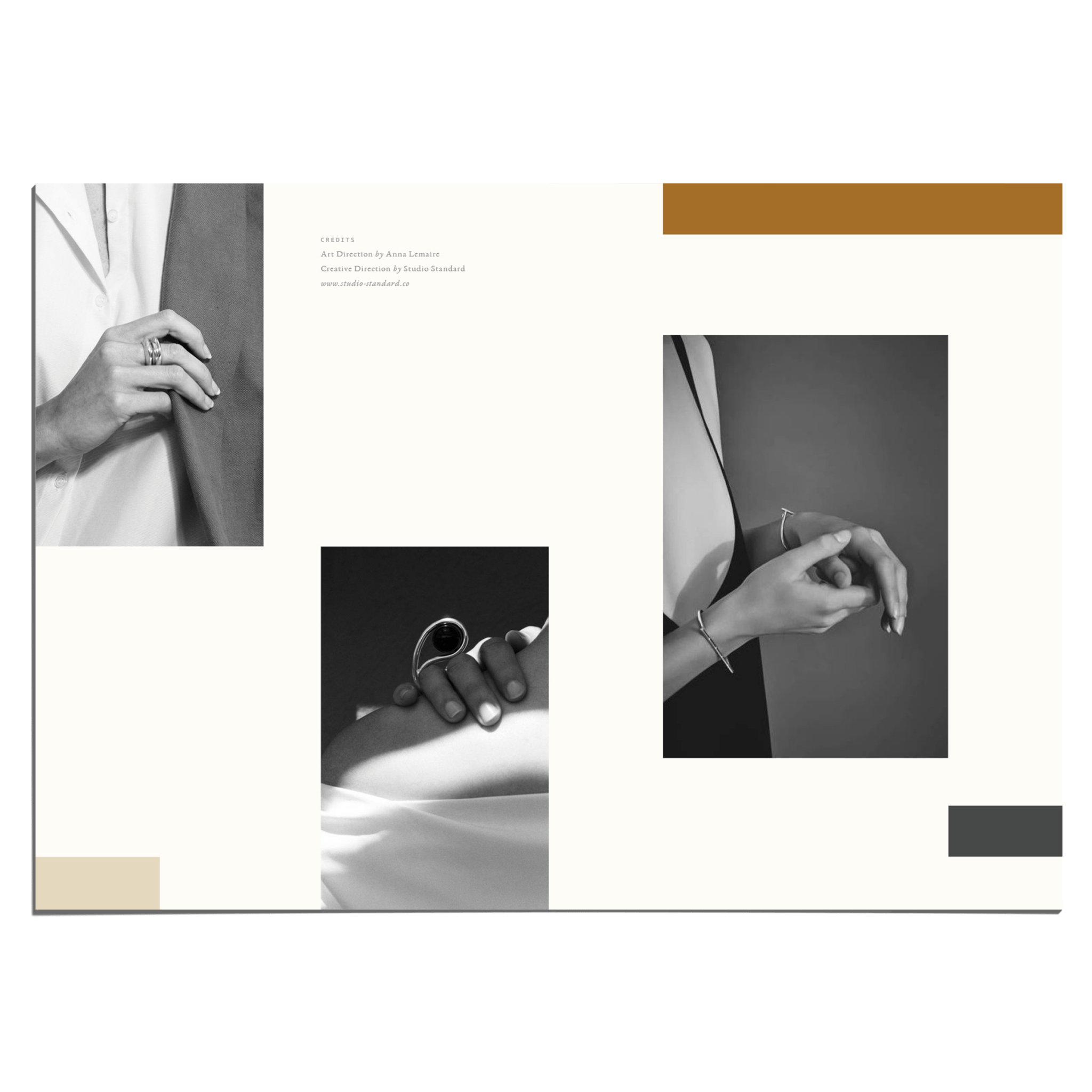 Melrose Creative Portfolio - Studio Standard