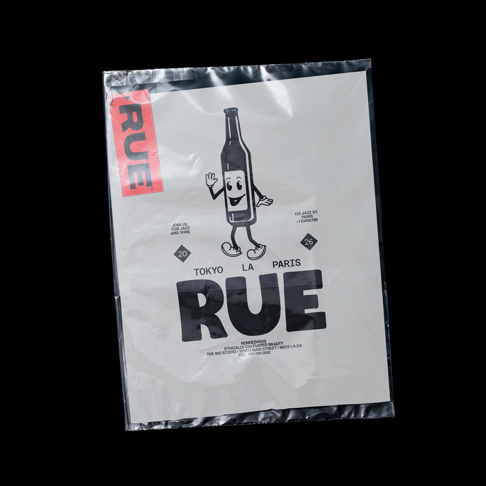 RUE Logo Kit II - Studio Standard