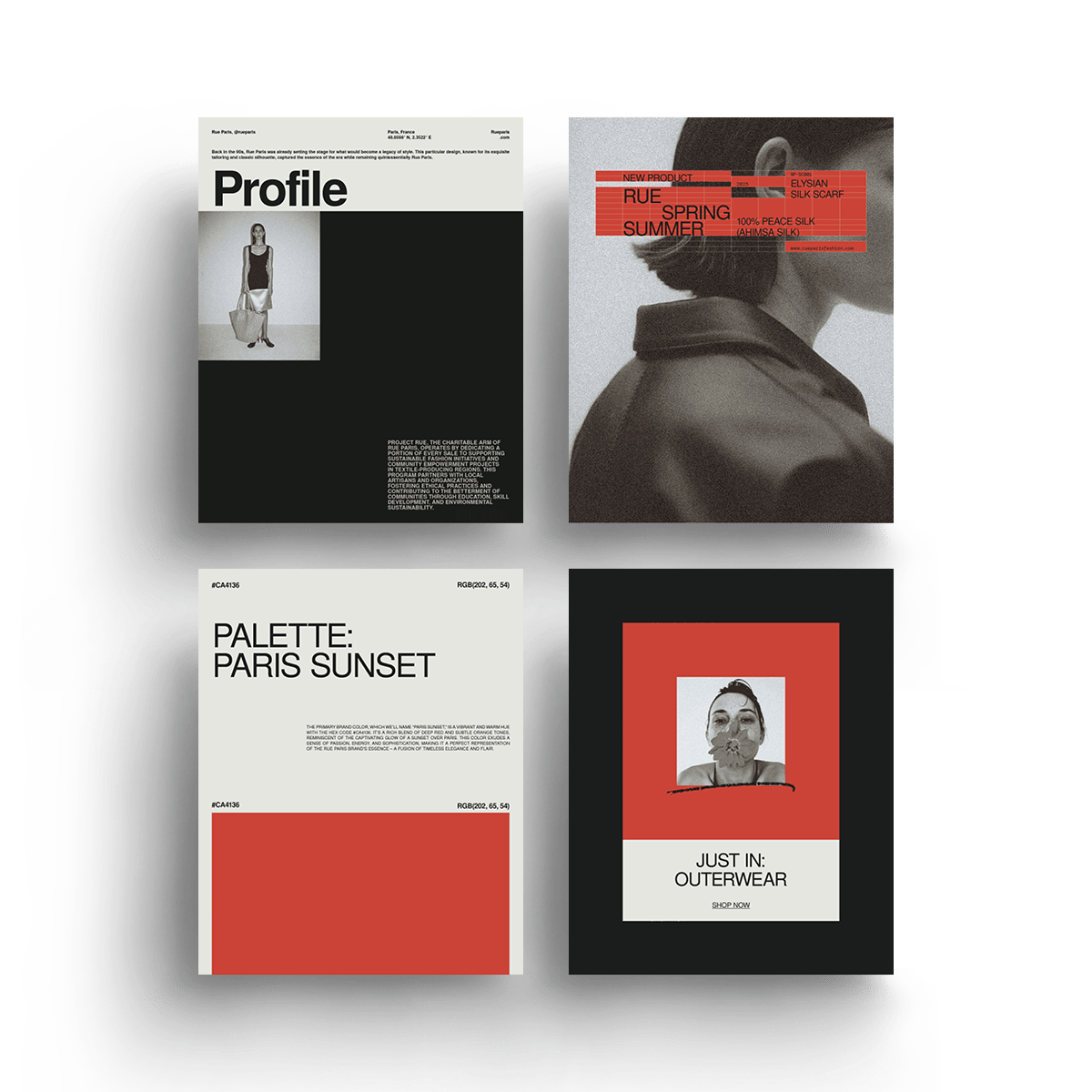 RUE Social Media Kit - Studio Standard