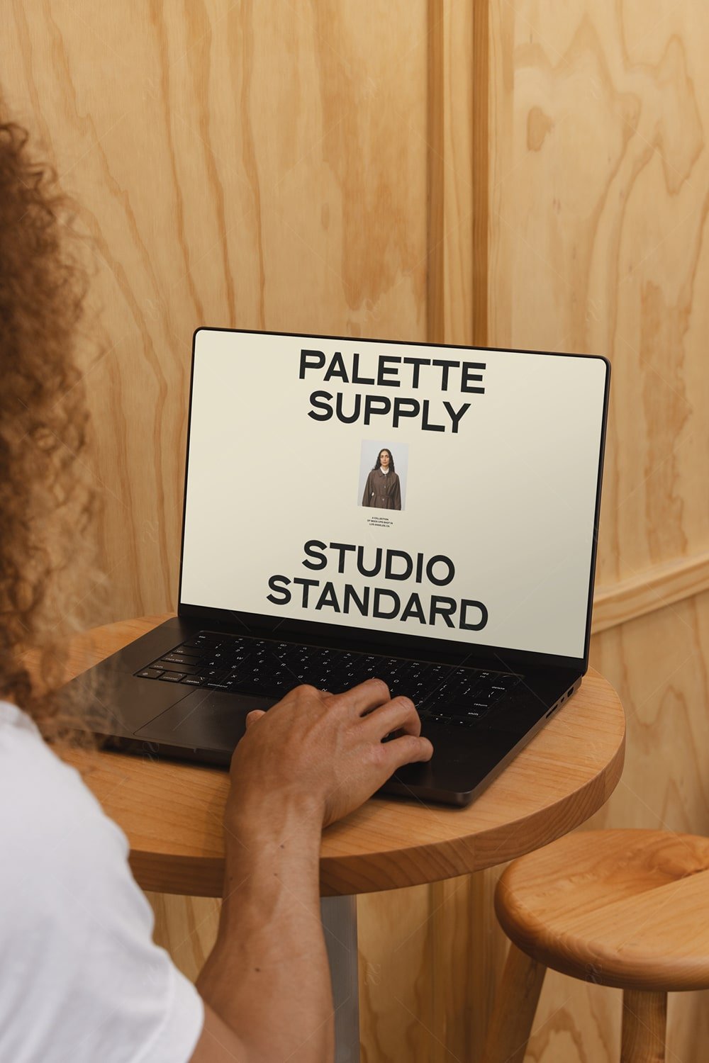 SS x Palette: LA - 005 - Studio Standard