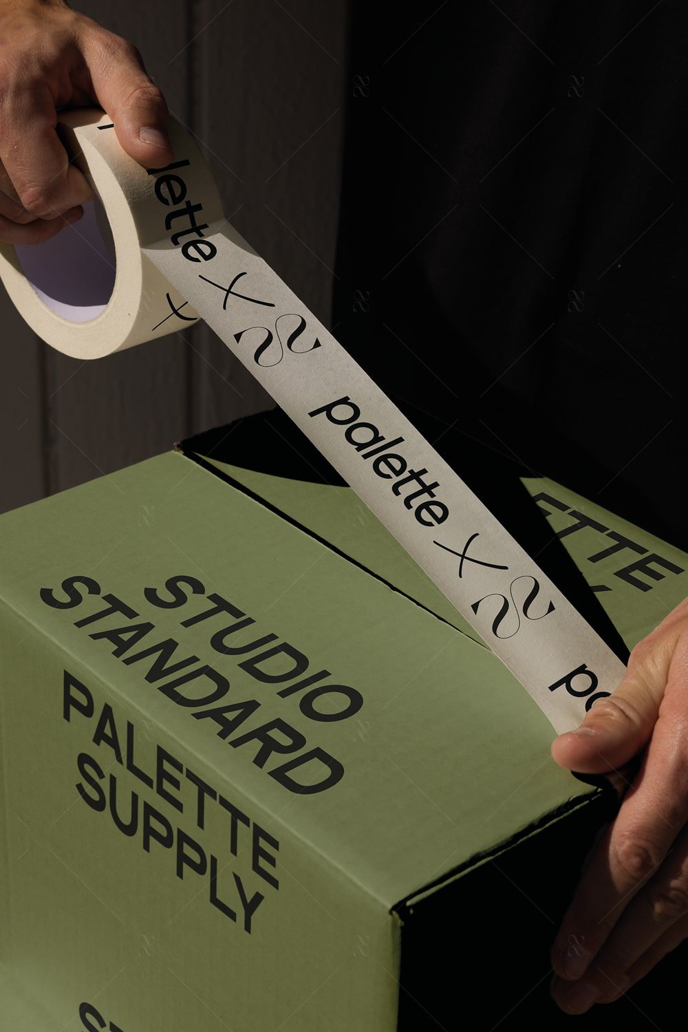 SS x Palette: LA - 012 - Studio Standard