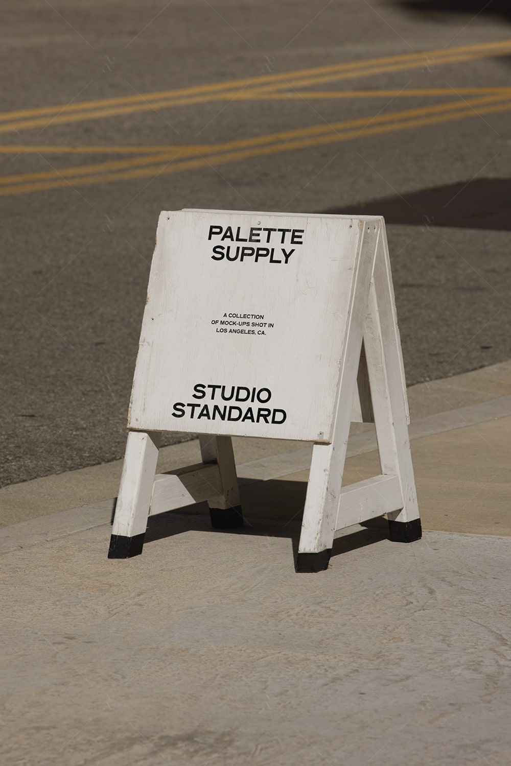 SS x Palette: LA - 020 - Studio Standard