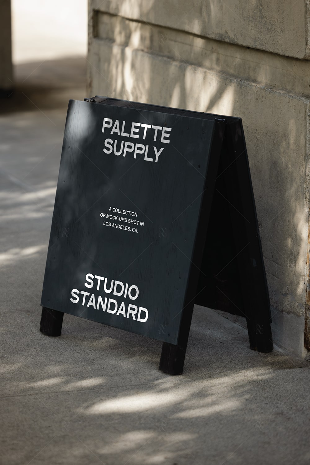 SS x Palette: LA - 023 - Studio Standard