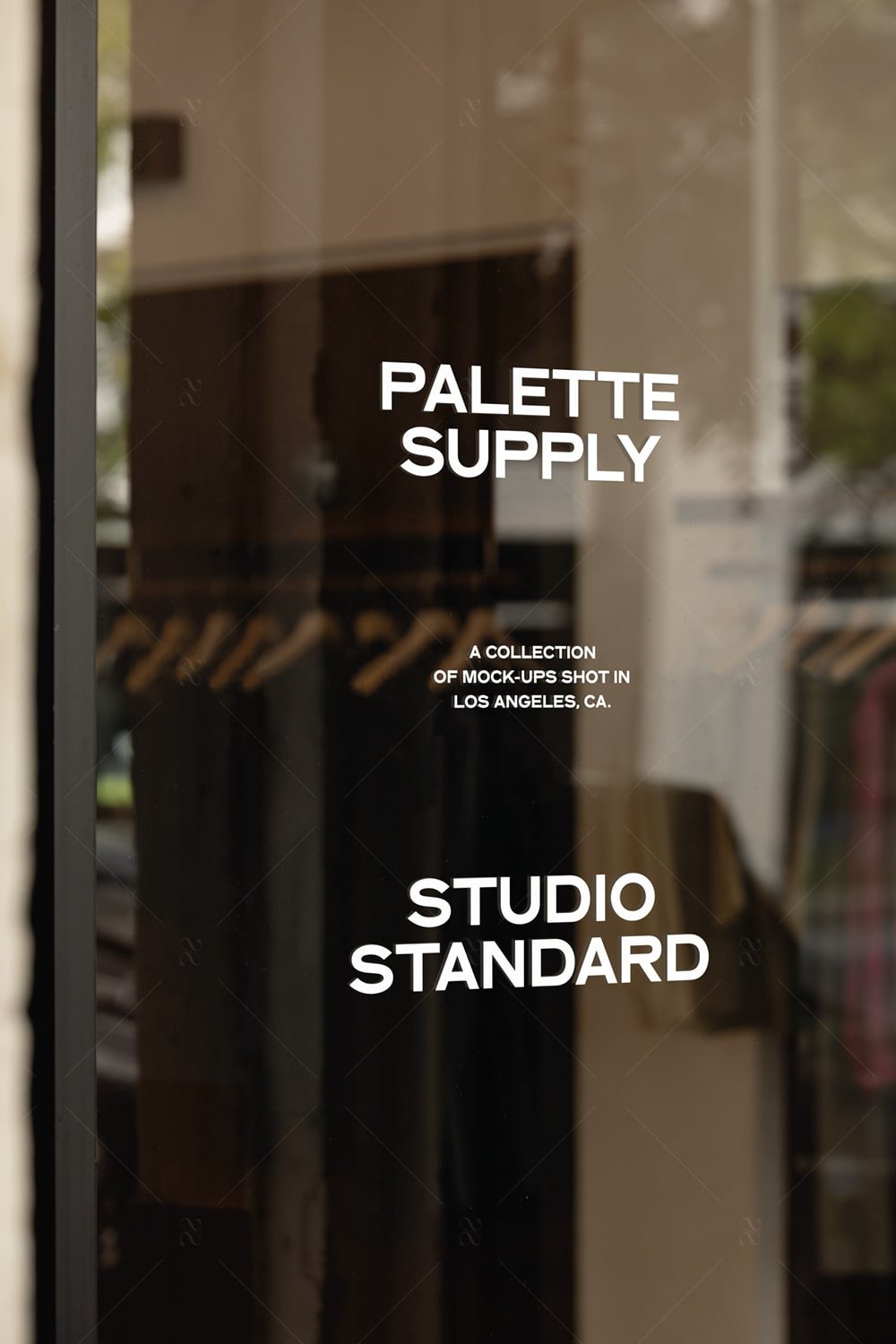 SS x Palette: LA - 033 - Studio Standard