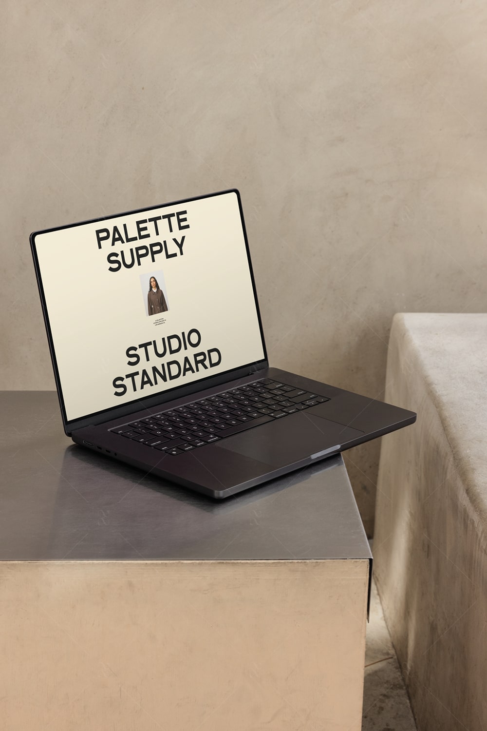 SS x Palette: LA - 039 - Studio Standard