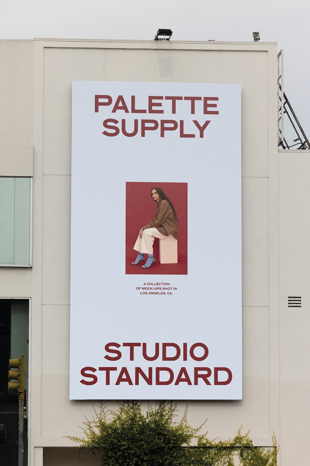 SS x Palette: LA - 044 - Studio Standard