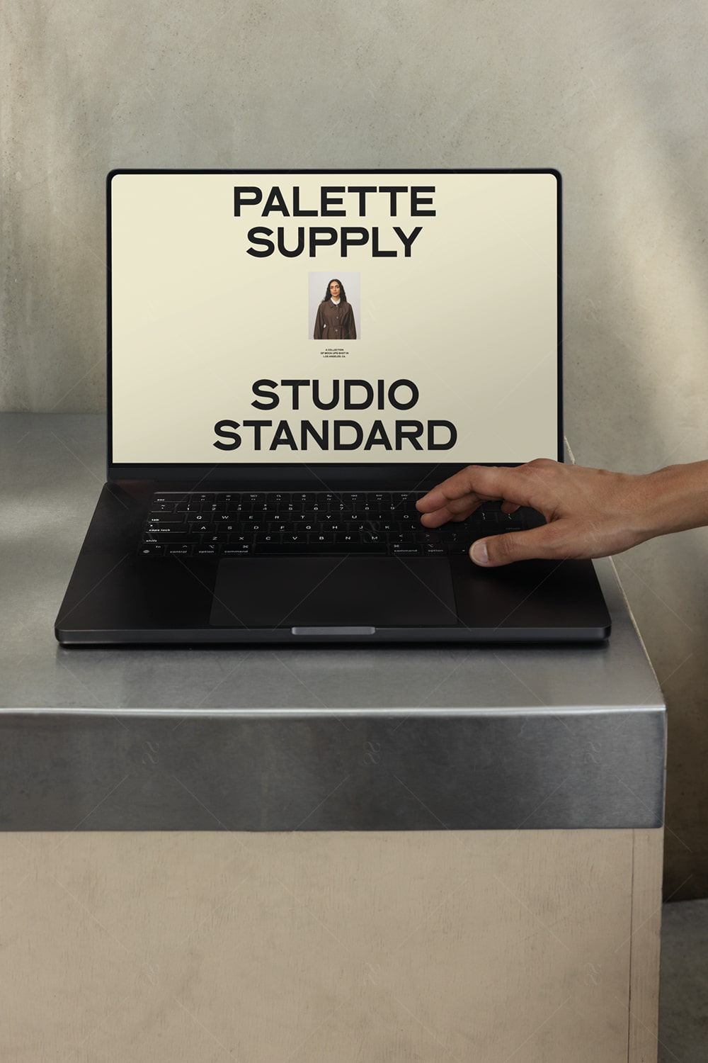 SS x Palette: LA - 048 - Studio Standard