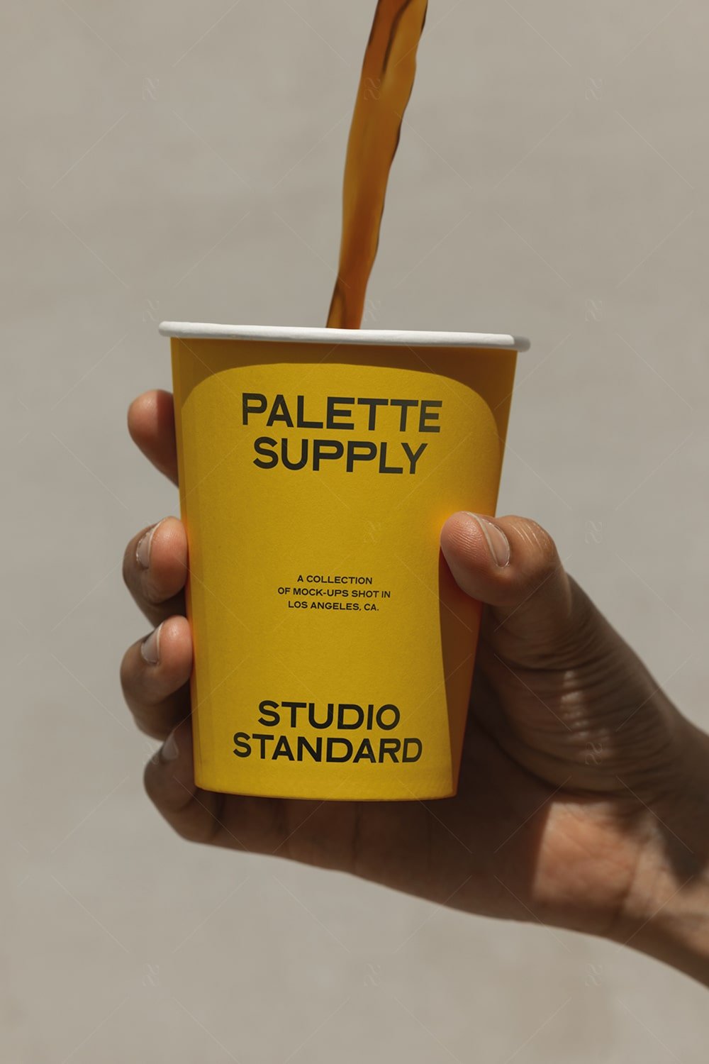 SS x Palette: LA - 056 - Studio Standard