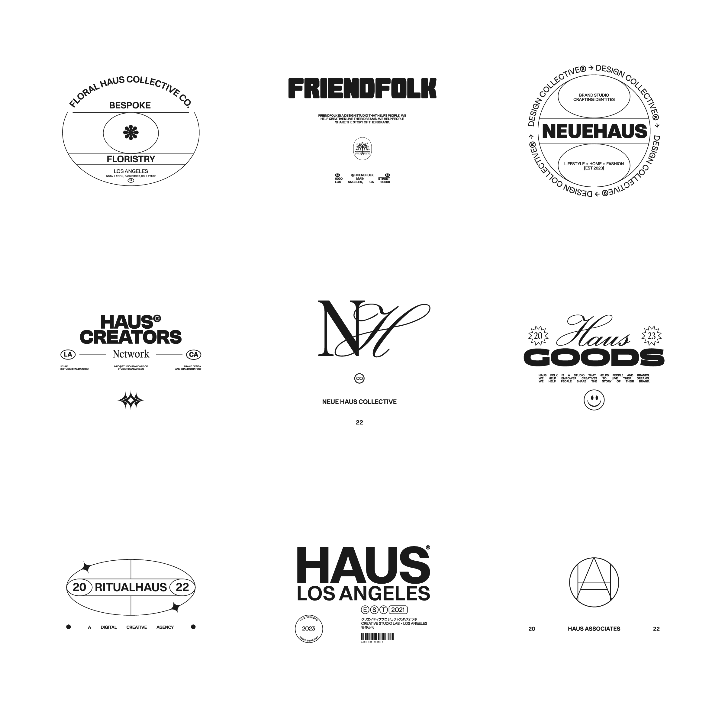 HAUS Logo Kit