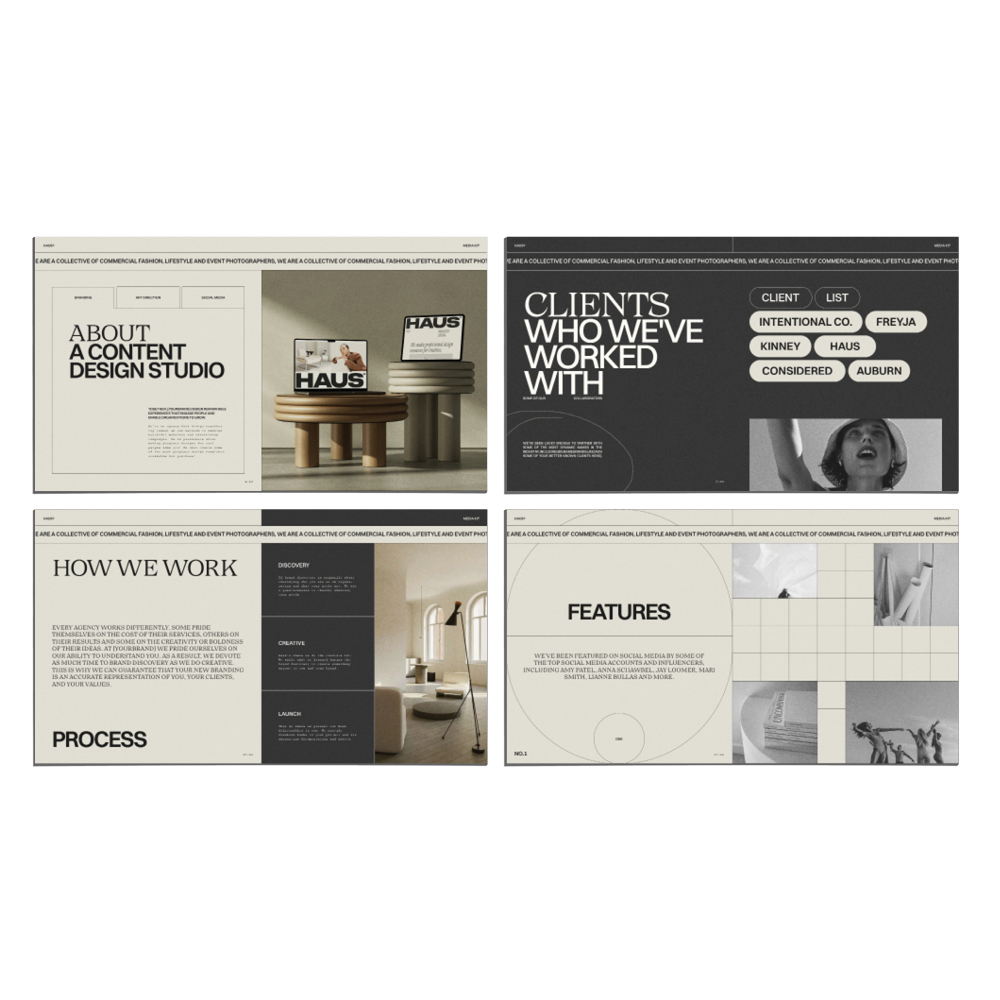Design Ideation brand LAY FLAT : Premium Paper Multi-Media