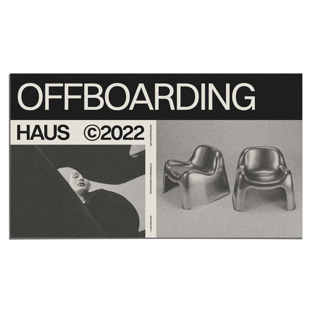 Haus Offboarding