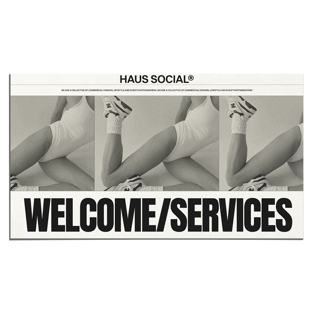 Haus Social Media Manager's Kit